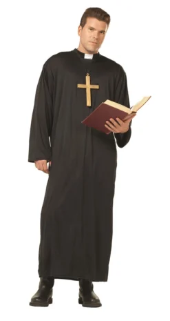 RG Costumes Priest Costume