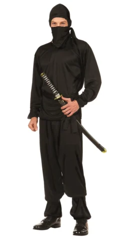 RG Costumes Classic Ninja Costume
