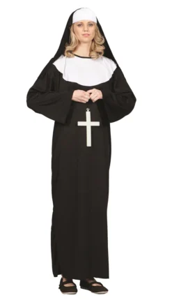 RG Costumes Classic Nun Costume