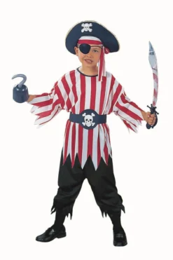 RG Costumes Boys Child Pirate Costume