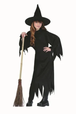 RG Costumes Childrens Witch Costume