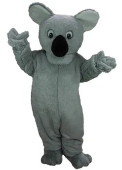 MaskUS Mascot Costumes Koala Mascot Costume