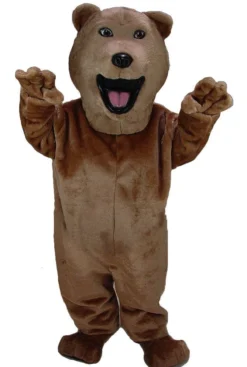 MaskUS Mascot Costumes Bear Mascot Costume