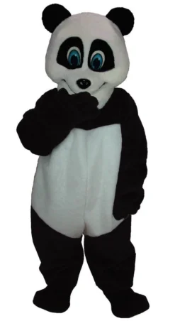 MaskUS Mascot Costumes Bamboo Panda Mascot Costume