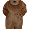 MaskUS Brown Bear Mascot Costume