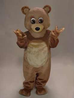 MaskUS Teddy Bear Mascot Costume Mascot Costumes