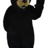 MaskUS Mascot Costumes Black Bear Mascot Costume 1 MaskUS Mascot Costumes Black Bear Mascot Costume