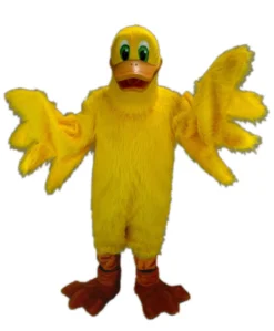 MaskUS Mascot Costumes Lucky Duck Mascot Costume