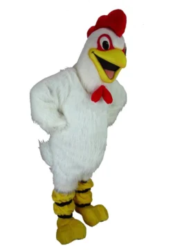 MaskUS Chicken Mascot Costume
