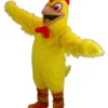 MaskUS Mascot Costumes Yellow Chicken Mascot Costume 2 MaskUS Mascot Costumes Yellow Chicken Mascot Costume