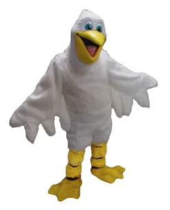 MaskUS Mascot Costumes Pelican Pete Mascot Costume