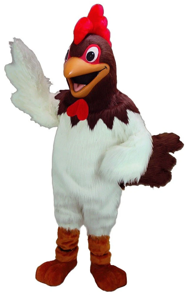 MaskUS Randy Rooster Mascot Costume Mascot Costumes 3 MaskUS Randy Rooster Mascot Costume Mascot Costumes
