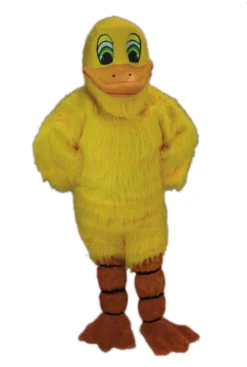 MaskUS Yellow Duck Mascot Costume Mascot Costumes