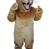 MaskUS Lioness Mascot Costume 2 MaskUS Lioness Mascot Costume