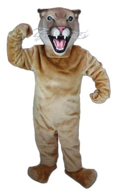 MaskUS Cougar Mascot Costume Mascot Costumes
