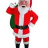 MaskUS Santa Claus Mascot Costume