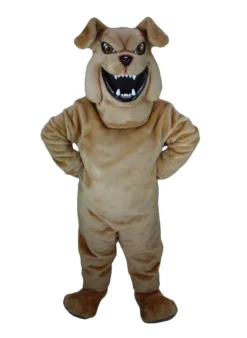 MaskUS Bully Bulldog Mascot Costume