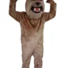 MaskUS Sparky Dog Mascot Costume Mascot Costumes