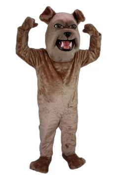 MaskUS Sparky Dog Mascot Costume Mascot Costumes
