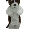 MaskUS St. Bernard Mascot Costume