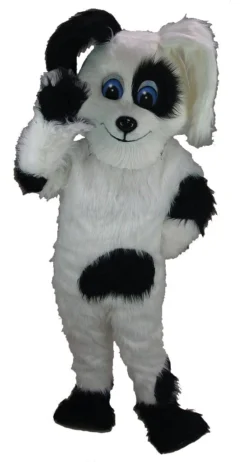 MaskUS Mascot Costumes Spot The Dog Mascot Costume