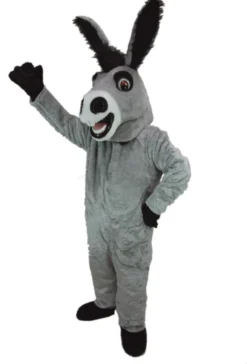 MaskUS Donkey Mascot Costume