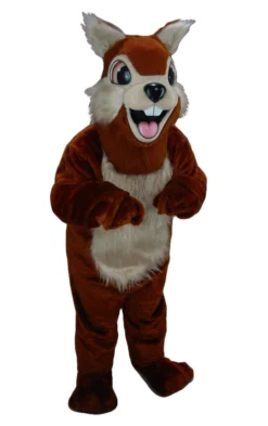MaskUS Chipmunk Mascot Costume