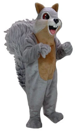 MaskUS Squirrel Mascot Costume