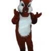 MaskUS Chipmunk Mascot Costume 2 MaskUS Chipmunk Mascot Costume