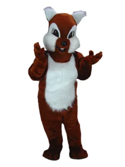 MaskUS Chipmunk Mascot Costume