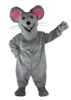MaskUS Mascot Costumes Mouse Mascot Costume