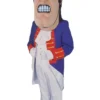MaskUS Revolutionary Mascot Soldier Costume Mascot Costumes