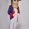 MaskUS Mascot Costumes Patriot Mascot Costume 1 MaskUS Mascot Costumes Patriot Mascot Costume