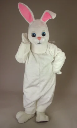 MaskUS Mascot Costumes Hoppy Bunny Mascot