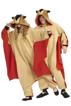 RG Costumes Skippy The Flying Squirrel Funsies Unisex Costume