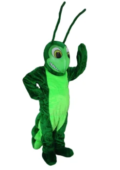 MaskUS Grasshopper Mascot Costume Mascot Costumes