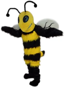 MaskUS Mascot Costumes Bee Mascot Costume