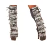 Roma Costume Native Leg Warmers 2 Roma Costume Native Leg Warmers