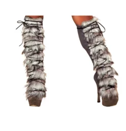 Roma Costume Native Leg Warmers