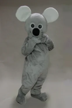 MaskUS Kiki Koala Mascot Costume Mascot Costumes