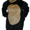 MaskUS Bongo Black Bear Mascot Costume Mascot Costumes