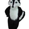 MaskUS Mascot Costumes Skunky Skunk Mascot Costume 2 MaskUS Mascot Costumes Skunky Skunk Mascot Costume
