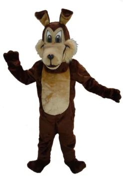 MaskUS Coyote Mascot Costume Mascot Costumes