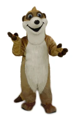 MaskUS Meerkat Mascot Costume