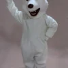 MaskUS Mean Polar Bear Mascot