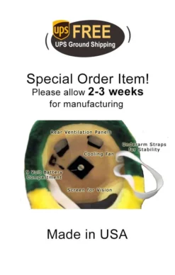 MaskUS Bee Mascot (Thermolite) Mascot Costumes