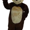 MaskUS Mascot Costumes Chocolate Bear Mascot Costume 2 MaskUS Mascot Costumes Chocolate Bear Mascot Costume