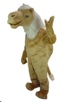 MaskUS Camel Mascot Costume Mascot Costumes
