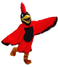 MaskUS Cardinal Mascot Costume Mascot Costumes