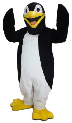 MaskUS Tuxedo Penguin Mascot Costume Mascot Costumes